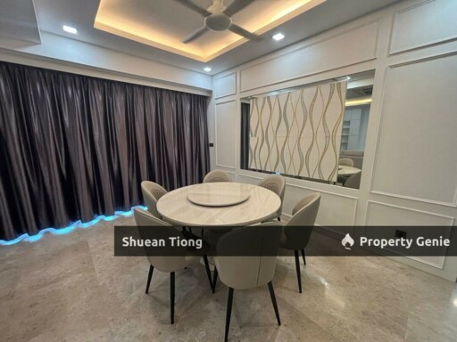 Summerscape Luxuru Condominium @ Johor Bahru Town