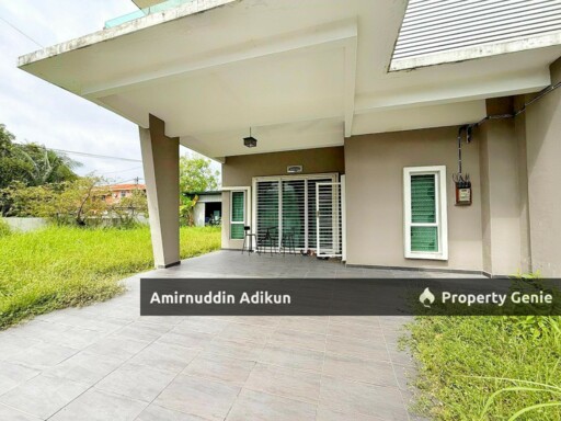 Senawang Taman Desa Flora 2 Semi D