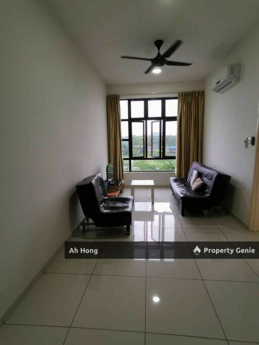 Kempas / D Summit / 2bedroom / Fully Furnished / Below Market
