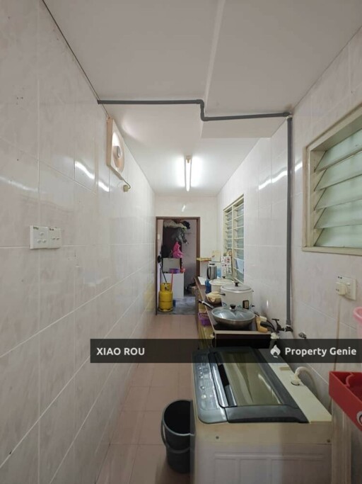 For Sale Semabok Jaya Double Storey Corner Lot