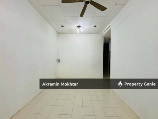 Freehold & Partially Furnished | Single Storey Terrace Taman Seri Duyong Melaka