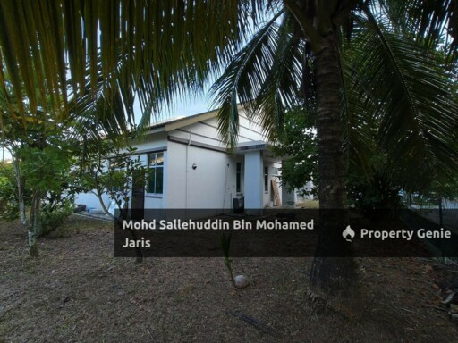 [FREEHOLD] SEMI-D COERNER LOT TAMAN SERI DAMAI AMAN