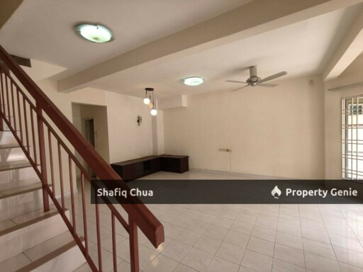 FREEHOLD NON BUMI 2 Storey Terrace Bandar Sunway Semenyih
