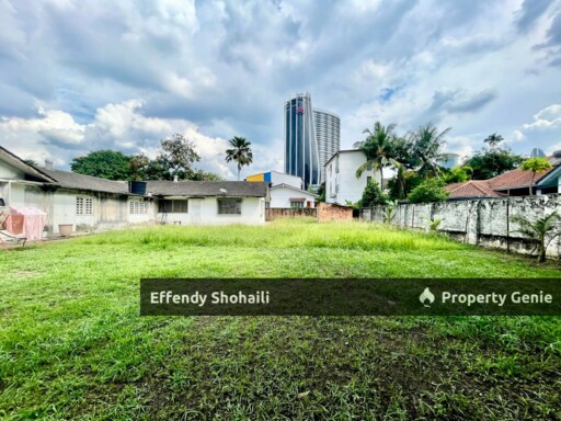 JALAN SEMARAK KUALA LUMPUR BUNGALOW LOT