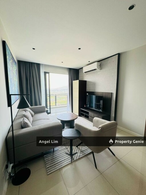 [FOR SALE] Sky-High Luxury with Iconic Views @ Jesselton Twin Tower