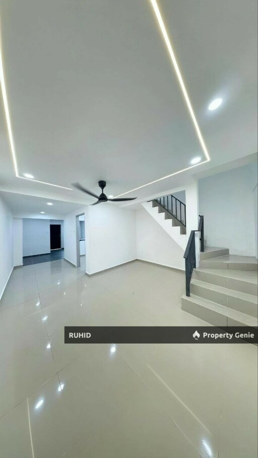 Fully Renovated Double Storey Low Cost House For Sale @ Taman Desa Jaya, Johor Bahru