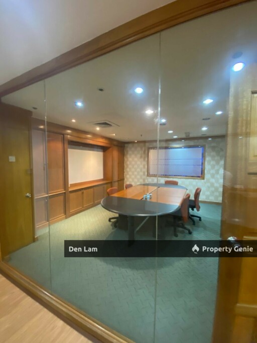 Megan Avenue 1 Office KLCC Fully Fitted unit for rent!