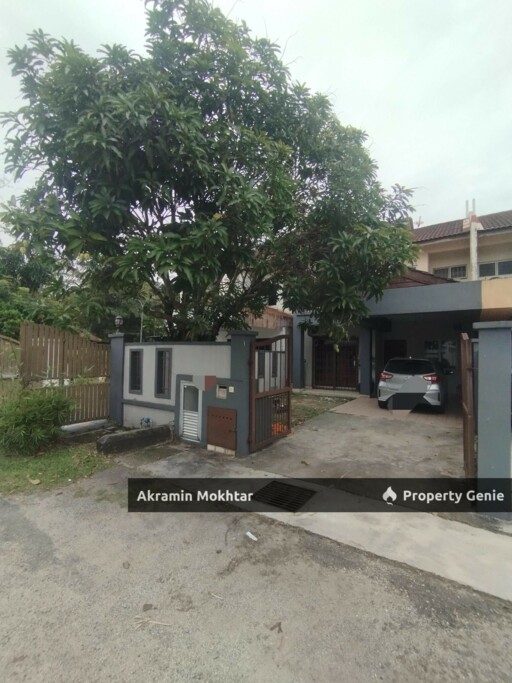 Double Storey Taman Tasik Prima  TP 3, Puchong