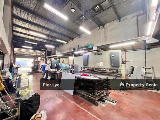 Factory @Mount Austin