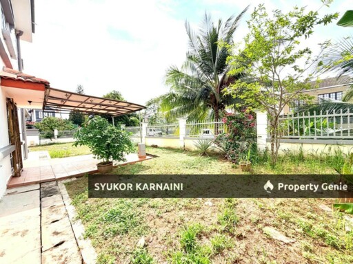2 Storey Semi-D House (Corner) Bukit Bandaraya U11  Shah Alam
