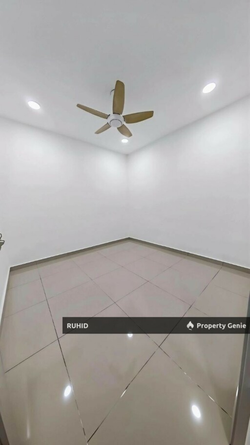 Single Storey Low Cost House, Taman Perumahan Lima Kedai