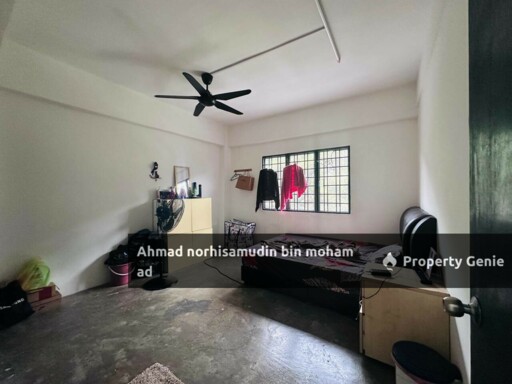 CORNER UNIT FACING PLAYGROUND Apartment Mutiara Indah Taman Bukit Mutiara Kajang