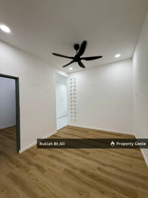 Rumah Cantik in Taman Tanjong Minyak - Leasehold Opportunity