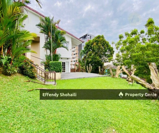 TAMAN BUKIT JOBINA AMPANG BUNGALOW