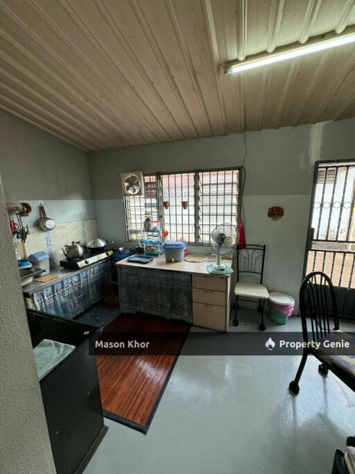 TAMAN SUKUN  1-STOREY TERRANCE PARTIALLY RENOVATED BUKIT MINYAK