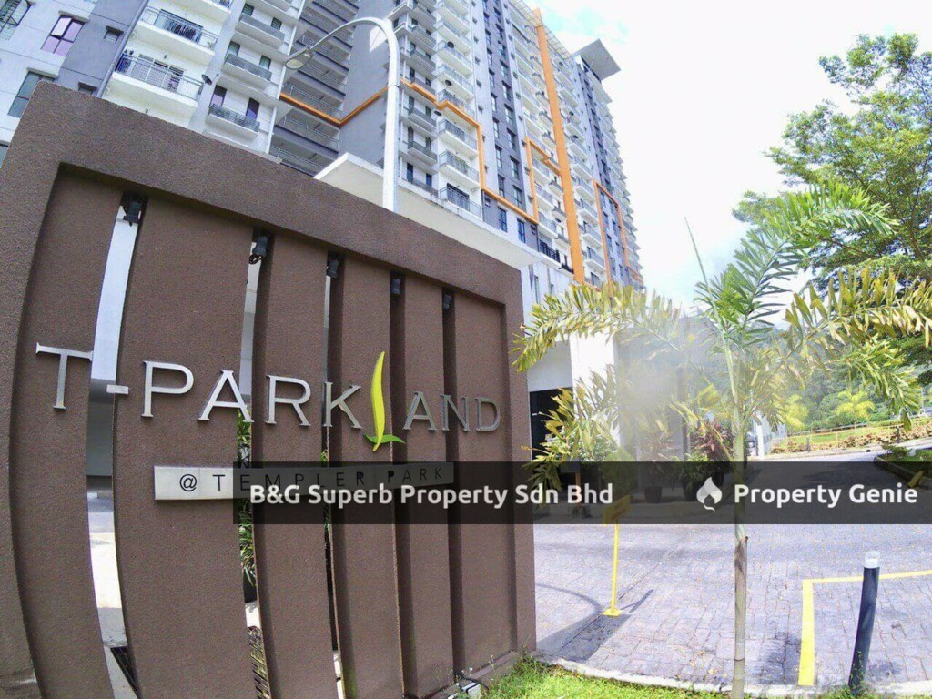 T-Parkland @ Templer Park