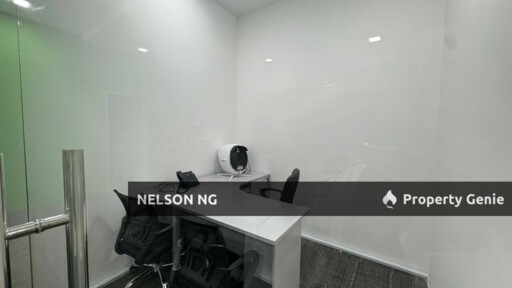 Wisma Bangsar 8, Bangsar, Kuala Lumpur Penthouse