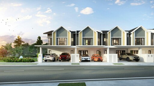BUKIT EKA PRECINCT 4