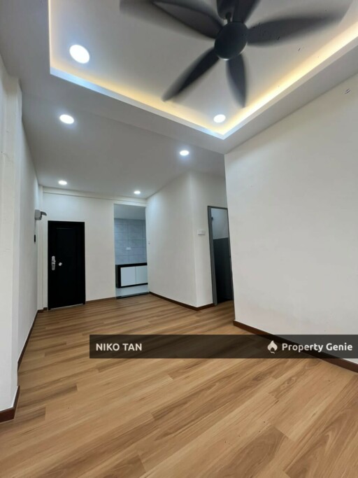 Flat Taman Perumahan Rakyat Lima Kedai Fully Renovated For Sale