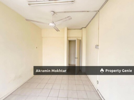 End Unit & 1 Parking | Warisan City View Condominium, Jalan Cheras, KL