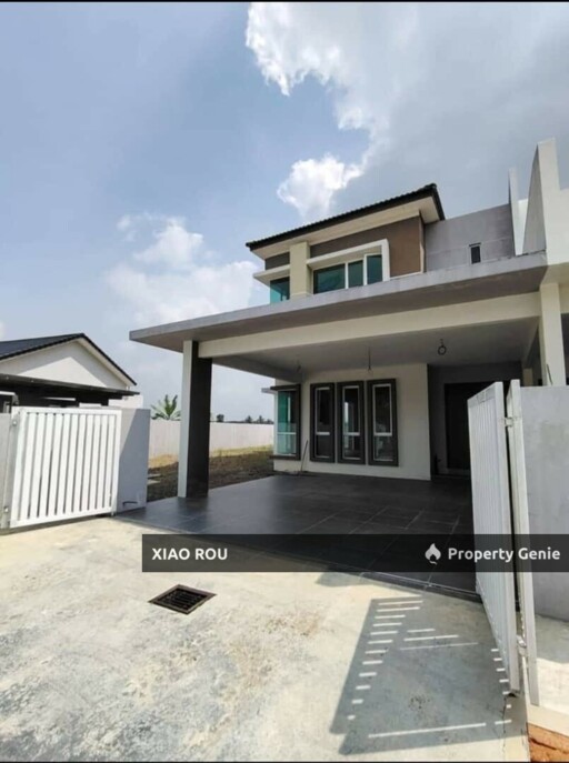 Paya Rumput Indah Double Storey Semi D For Sale