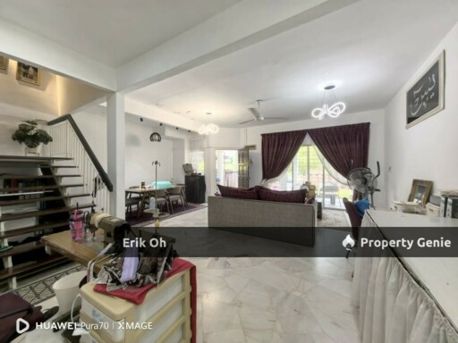 LEP 3 Taman Lestari Putra Seri Kembangan Spacious 2 Storey Terrace 1800sqft