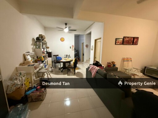 2 Storey Sri Pulai 3, Seremban, Pulai Impian, Bukit Coral, Desa Rhu (Renovated)