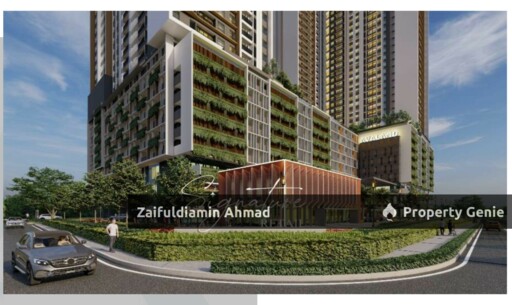 Spacious 3 Bedroom Condominium in Bandar Baru Bangi