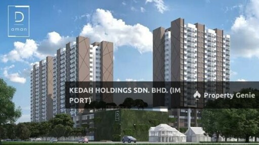 D'AMAN LAKEHOMES