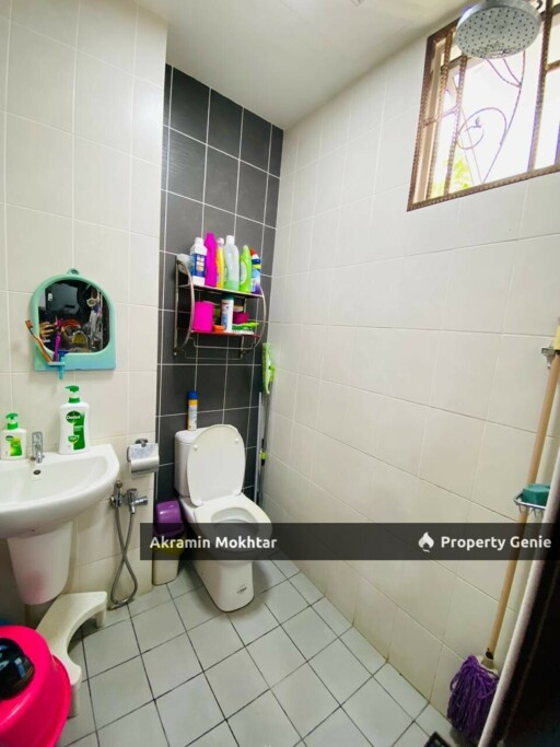 FREEHOLD, FACING OPEN & RENOVATED | DOUBLE STOREY TERRACE PRESINT 14 PUTRAJAYA