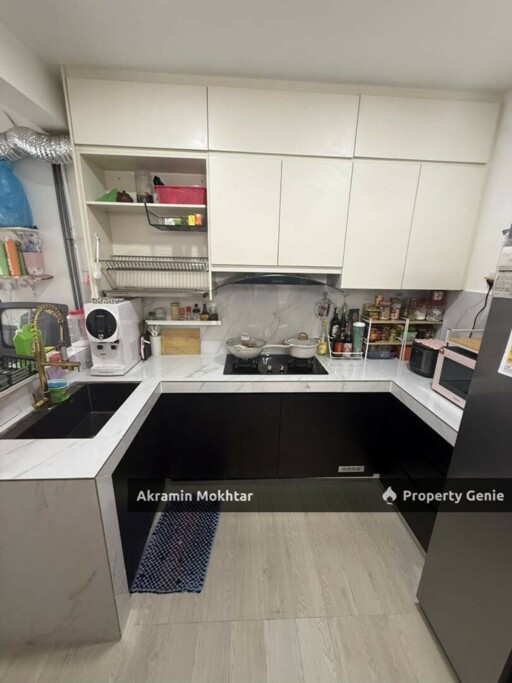 Freehold & Renovated | Sri Putra Apartment @ Jalan SP19, Taman Sri Putra, Sungai Buloh