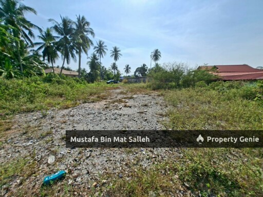 [Tanah Pertanian] Kota Kuala Muda