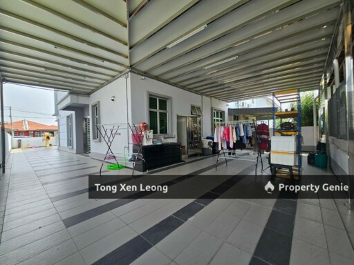 2 Storey SemiD @ Sutera Wangi For Sale !