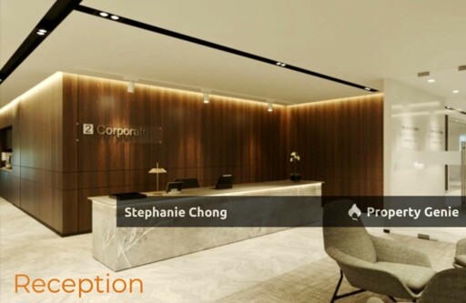 Corporate Office @ Bangunan Setia 1, Damansara Heights