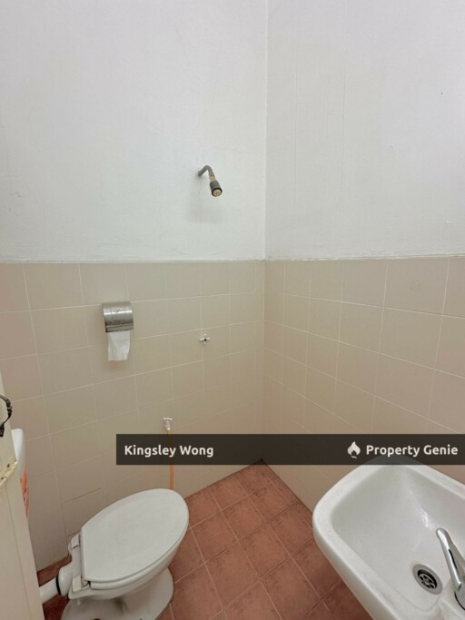 Bandar Seri Botani Freehold Single Storey Terrace House 18x60 Fully Loan available not low cost
