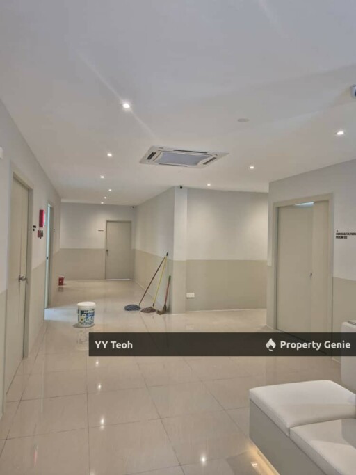 Taman Merdeka Permai Double Storey Shoplot