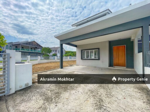 Freehold & Corner Lot | 2-Storey Terrace Laurel @ Laman View, Cyberjaya