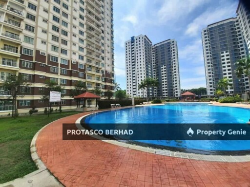 Unipark,De Centrum Unipark Condominium