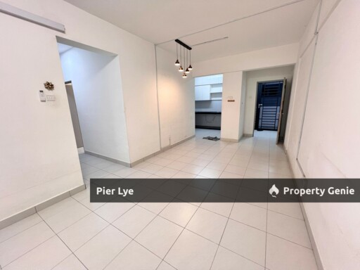 Seri Danga Apartment@ Taman Laguna ,Perling