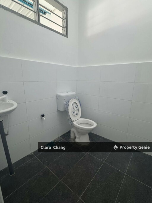 Taman Puteri Kluang Single Storey Terrace House Renovated | Can Full Loan