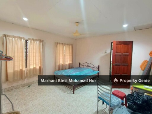 Tanah • Sungai Lui Hulu Langat • Below MV + Nego