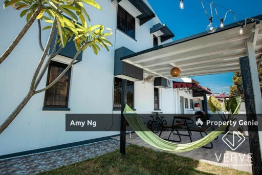 FreeHold Semi D Corner Lot Pasir Puteh