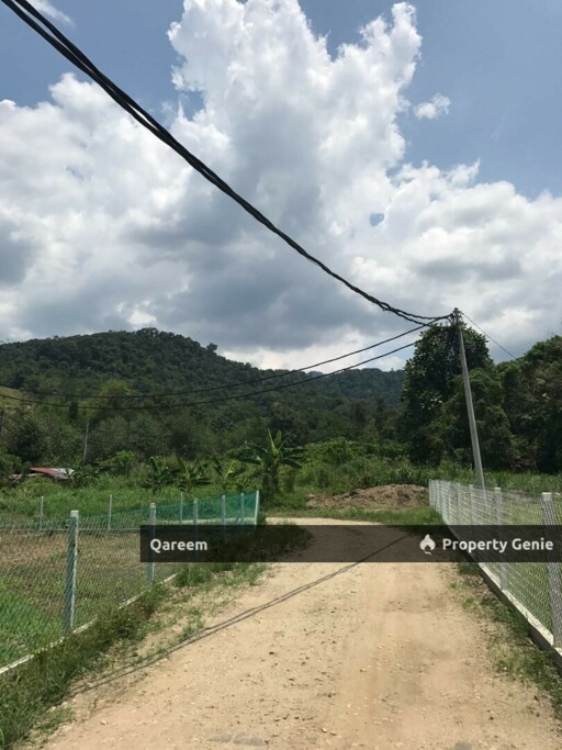 2.98 Ekar Tanah Pertanian Hulu Tamu Batang Kali. Sesuai Bina Rumah