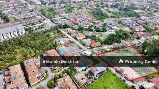 BELOW Market Value 1 .15Ekar Tanah Individu Jalan Raja Nong Klang