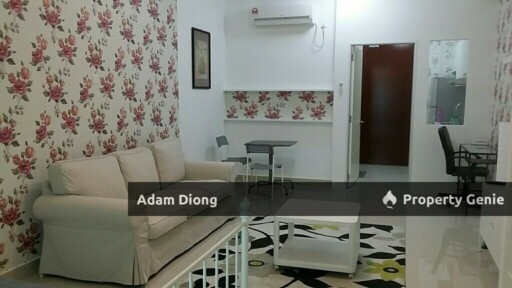 Parc Regency @ Plentong @ Masai