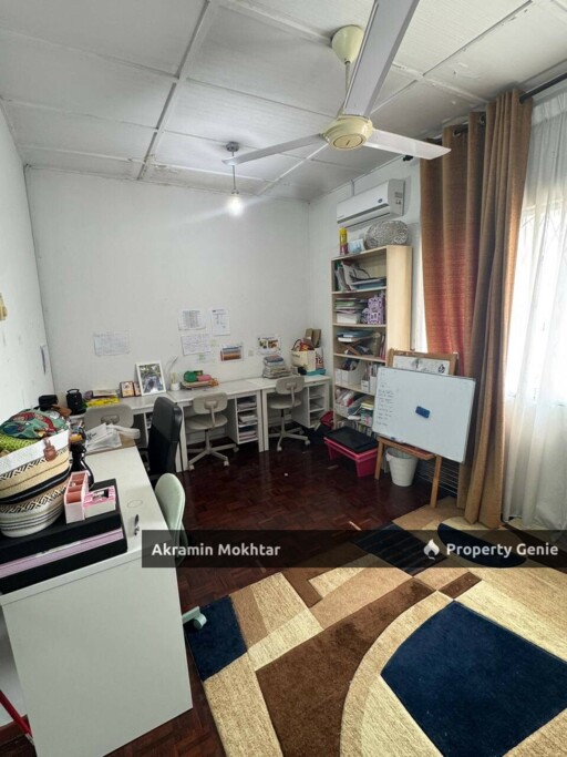 Corner Lot & Renovated | Double Storey Bungalow Seksyen 1 Bandar Baru Bangi
