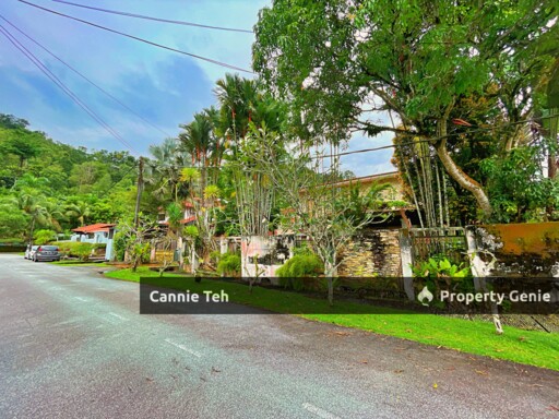 Taman Hillview @ 2-Storey Bungalow @ 11,994sf Below Value 41%!