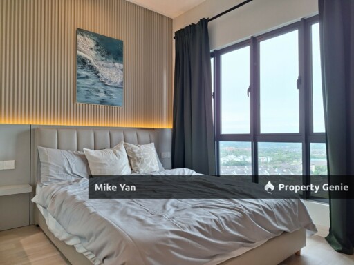 Tulip Residence Denai Alam Freehold Condo Serviced Apartment Shah Alam