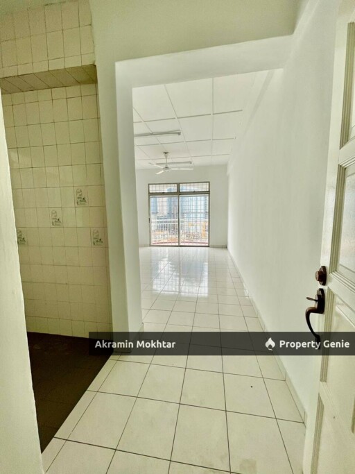 Corner Unit, Renovated & 1 Parking | Tasik Height Apartment, Bandar Tasik Selatan, Cheras KL