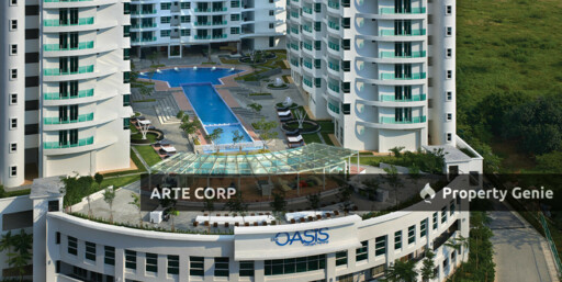 The Oasis Condo